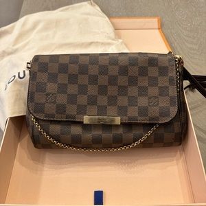 Louis Vuitton Favorite MM
